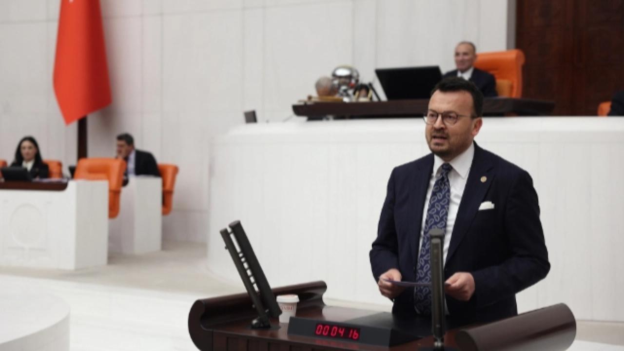 CHP&#039;li Arpacı&#039;dan &#039;Türkiye Depoya Dönüyor&#039; çıkışı!