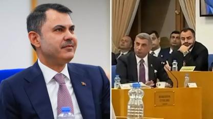 CHP'li vekilden Murat Kurum'a tebrik: Bu bir başarı hikayesi, sizi kutluyorum