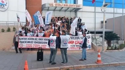 Çiğli'deki TİS direnişi başarıyla sonuçlandı