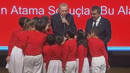 Cumhurbaşkanı Erdoğan butona bastı, 15 bin öğretmen ataması gerçekleşti
