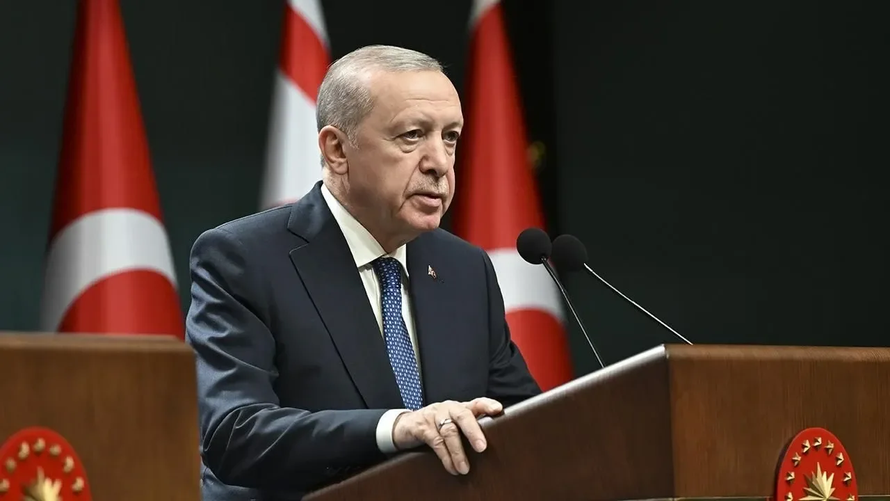 Cumhurbaşkanı Erdoğan: &quot;Elim hadisenin neden yaşandığını çok daha net göreceğiz!&quot;