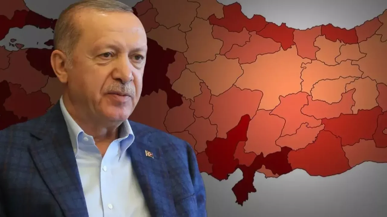 Cumhurbaşkanı Erdoğan: Felaketi yaşıyoruz, alarm zilleri çalıyor