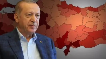 Cumhurbaşkanı Erdoğan: Felaketi yaşıyoruz, alarm zilleri çalıyor