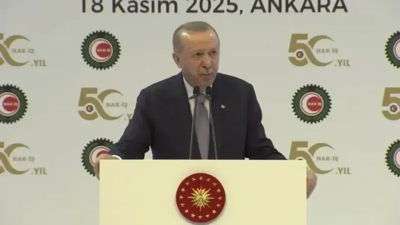 Cumhurbaşkanı Erdoğan: Hayat pahalılığını mutlaka çözeceğiz