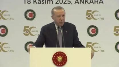 Cumhurbaşkanı Erdoğan: Hayat pahalılığını mutlaka çözeceğiz