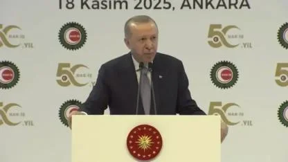 Cumhurbaşkanı Erdoğan: Hayat pahalılığını mutlaka çözeceğiz