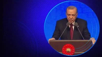 Cumhurbaşkanı Erdoğan'dan CHP lideri Özel'e sert eleştiri: "Ağzından çıkanı duymayan birine döndü"