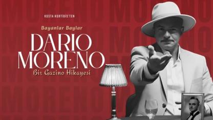 Dario Moreno'nun ışıltılı hikayesi sahneye taşınıyor