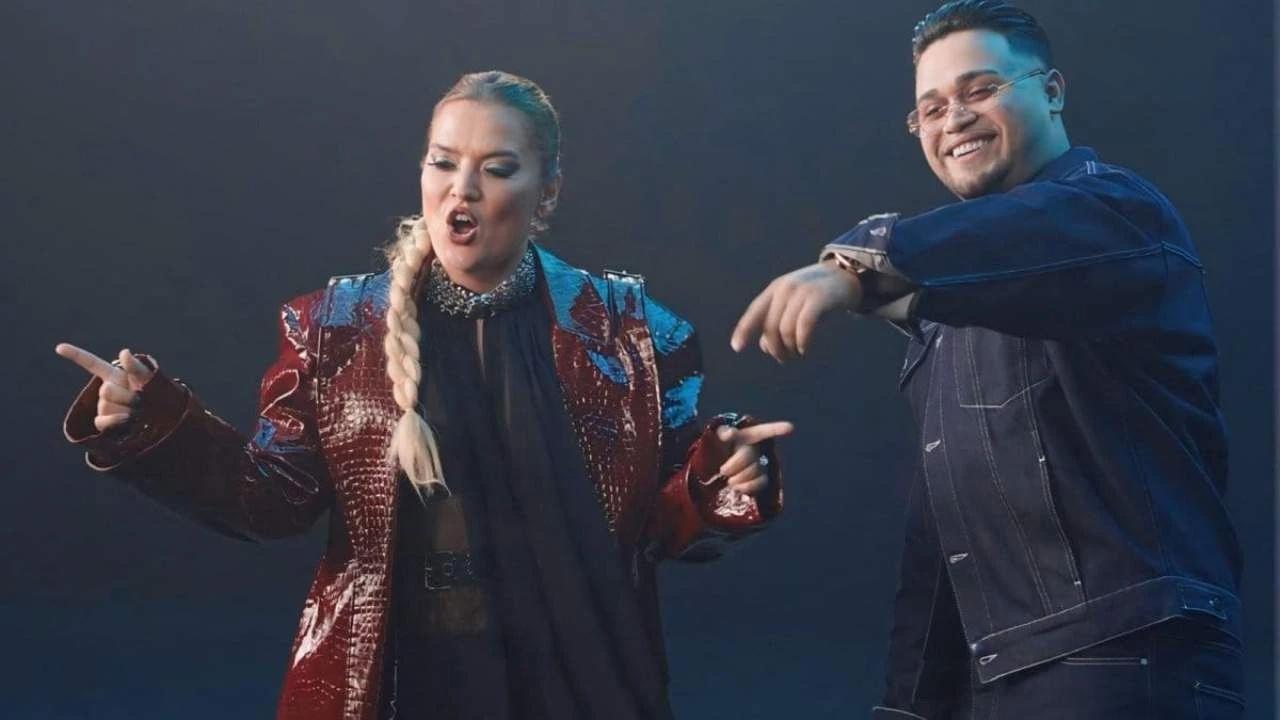 Demet Akalın ile Lvbel C5&#039;in Yeni Şarkısına Rekor İlgi!