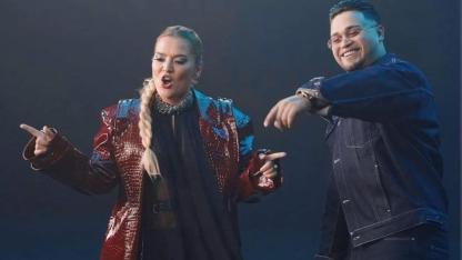 Demet Akalın ile Lvbel C5'in Yeni Şarkısına Rekor İlgi!