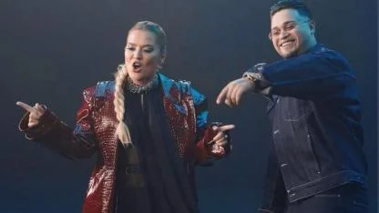 Demet Akalın ile Lvbel C5'in Yeni Şarkısına Rekor İlgi!