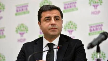 Demirtaş'tan Erdoğan ve adaylıkla ilgili iddialara yanıt