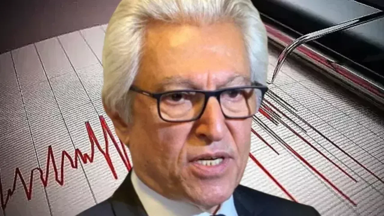 Deprem fırtınası sonrası &#039;Asıl tehlike burada&#039; diyerek o bölgeyi işaret etti &quot;7-8 büyüklüğünde olabilir&#039;