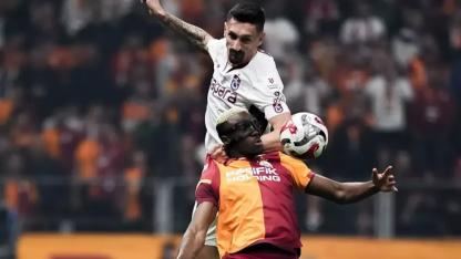 Dev maçta sakatlık! Yıldız oyuncu oyuna devam edemedi.