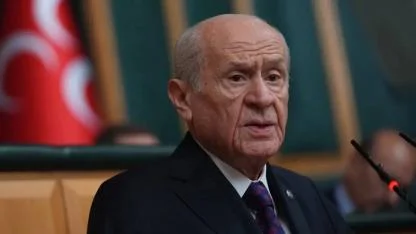 Bahçeli'den grup toplantısında sert mesajlar: “Yeter ki Türkiye huzur bulsun, sonumuz dar ağacı olsun”