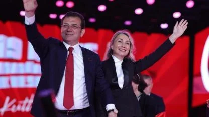 Dilek İmamoğlu'nun diplomatik pasaportu iptal edildi