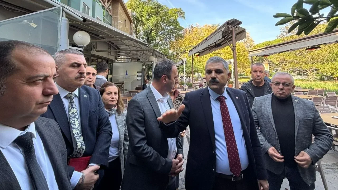 DİSK ve Tugay görüşmesinden komisyon kararı çıktı