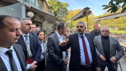 DİSK ve Tugay görüşmesinden komisyon kararı çıktı