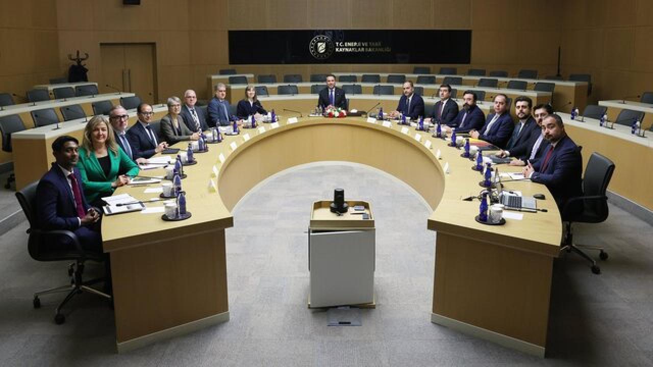 Dünya Bankası&#039;ndan Türkiye&#039;nin enerji altyapısına yeni finansman hazırlığı