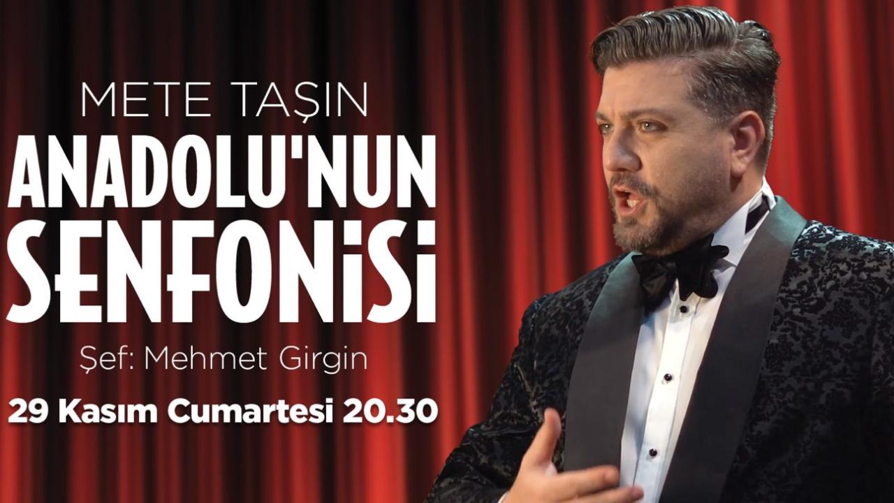 Dünyada Bir İlk: Operada Anadolu Nağmeleri Sahneye Taşınıyor