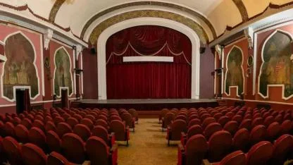 Dünyada ve İzmir’de ilk: Ücretsiz Darbuka Konçertosu Elhamra Sahnesi’nde