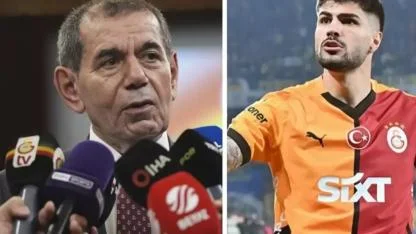 Dursun Özbek'ten Eren Elmalı hakkında olay yaratacak sözler