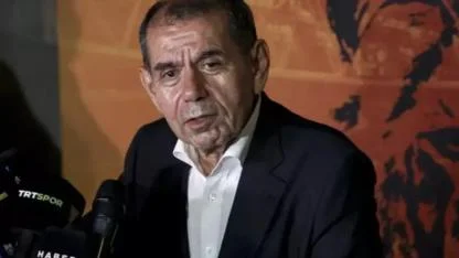 Dursun Özbek'ten ismi bahis soruşturmasında geçen Eren Elmalı ve Metehan Baltacı için açıklama!