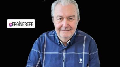 Efe Emrah Erginer'in  'Atatürk'ten Mektuplar  Var'Kitabı   gündem oldu.