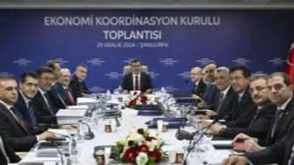 Ekonomi Koordinasyon Kurulu toplandı