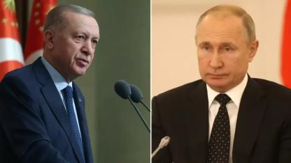 Erdoğan ile Putin telefonda görüştü! İşte zirveye damga vuran mesaj