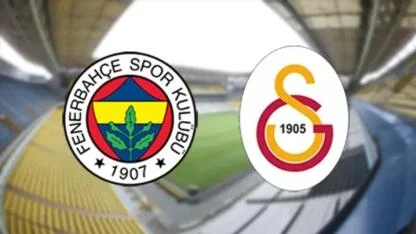 Fenerbahçe - Galatasaray derbisinin hakemi belli oldu