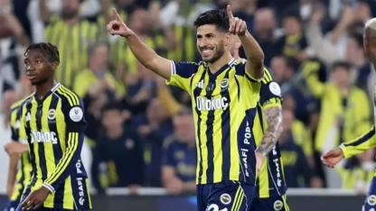 Fenerbahçe Kayserispor'u 4-2 yendi