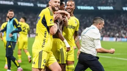 Fenerbahçe'den Beşiktaş'a Sert Sosyal Medya Göndermesi