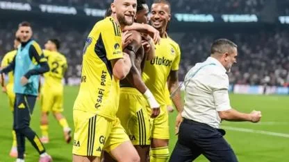 Fenerbahçe'den Beşiktaş'a Sert Sosyal Medya Göndermesi