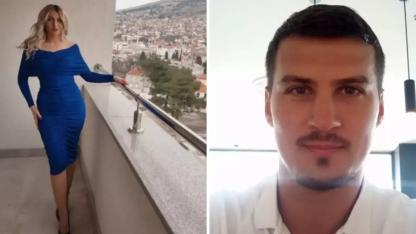 Futbol hakemi, eski sevgilisini kafede öldürdü ardından intihara kalkıştı