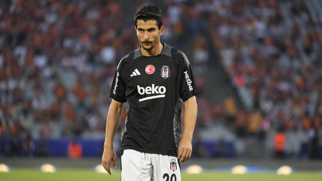 Futbolda bahis soruşturması: Necip Uysal adliyeye geldi