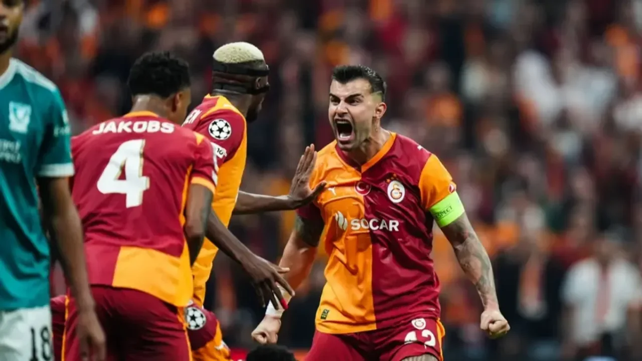 Galatasaray&#039;da alarm! Tam 4 oyuncu aynı anda yok