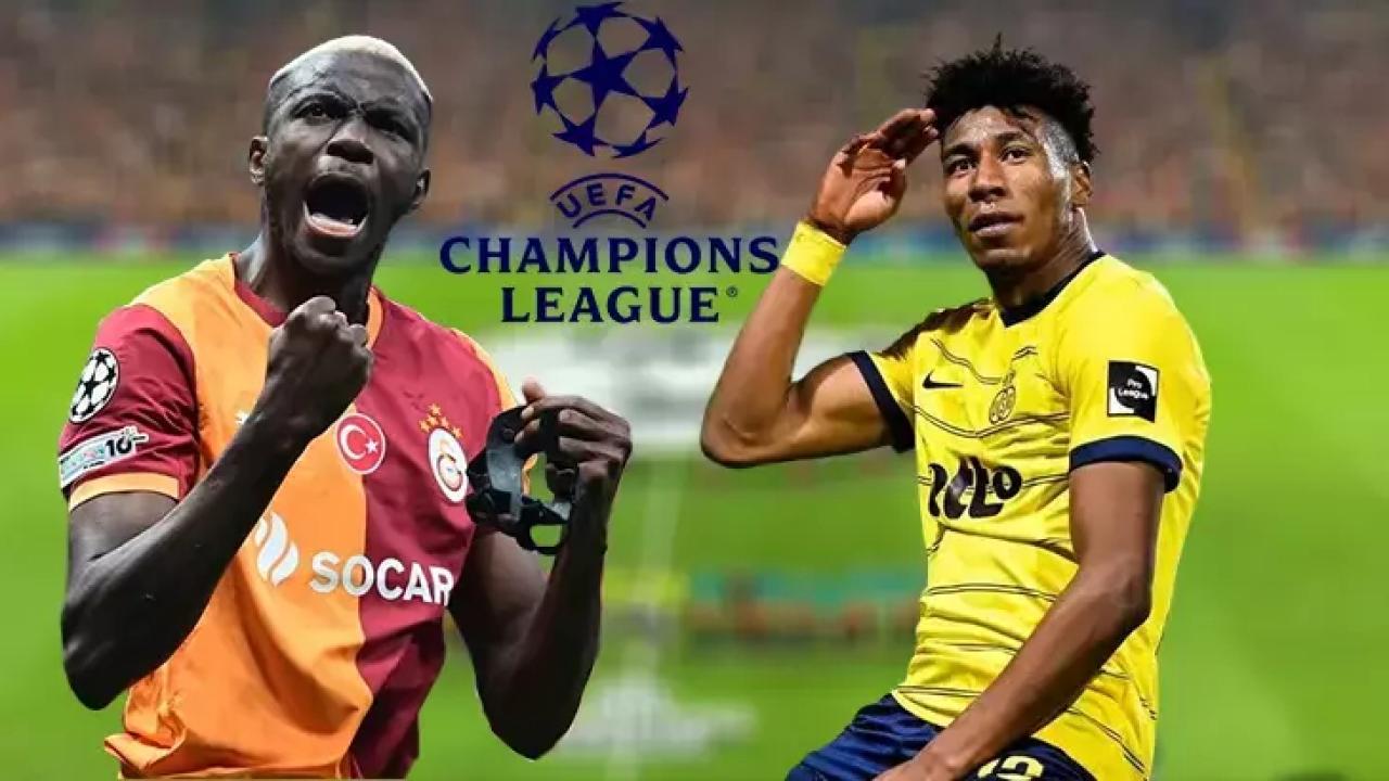 Galatasaray&#039;da dev maç öncesi 6 isim idmana çıkmadı