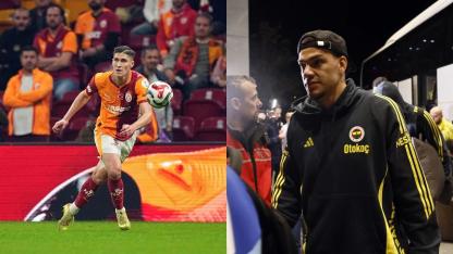 Galatasaray'dan TFF'ye Rolland Sallai ve Ederson tepkisi!