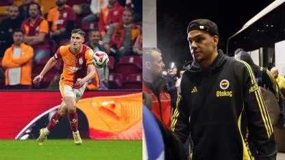 Galatasaray'dan TFF'ye Rolland Sallai ve Ederson tepkisi!