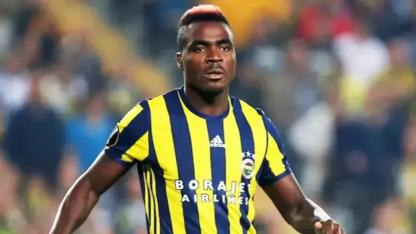Galatasaray'ın puan kaybı sonrası Fenerbahçeli eski futbolcu Emenike'den olay paylaşım!