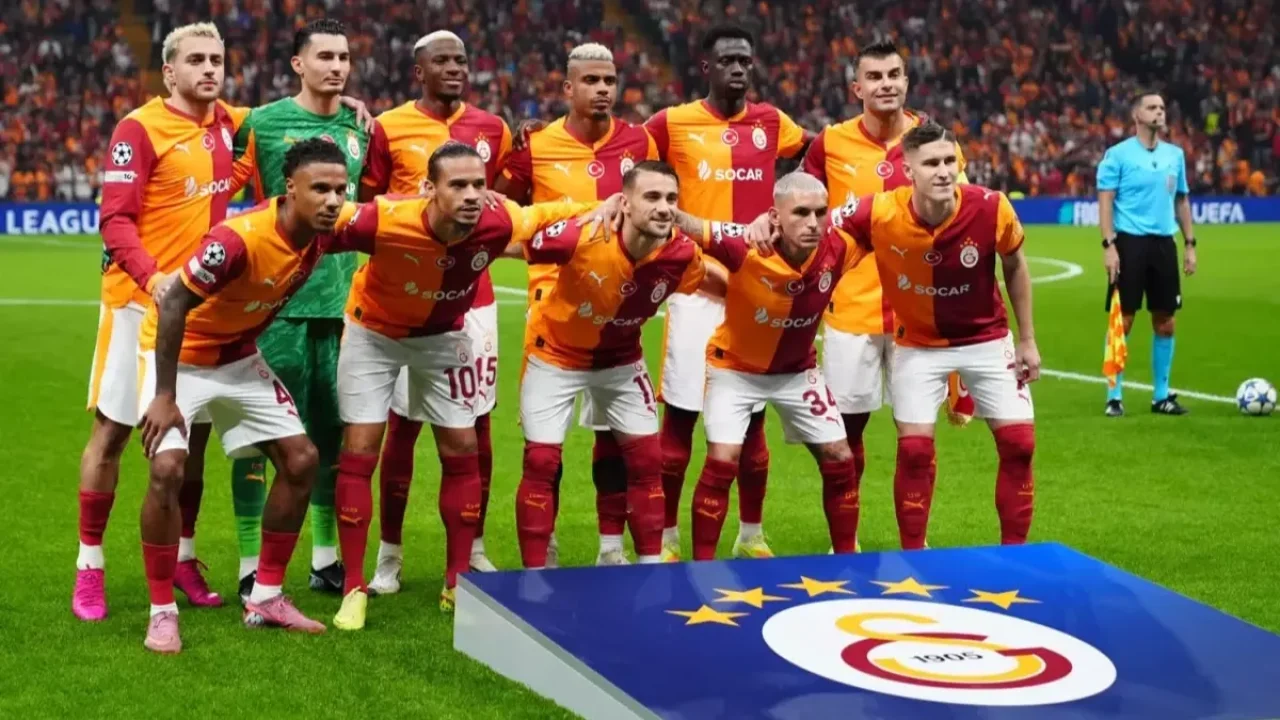 Galatasaray’ın Şampiyonlar Ligi Play-Off İhtimali %78