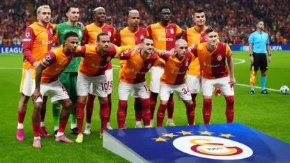 Galatasaray’ın Şampiyonlar Ligi Play-Off İhtimali %78
