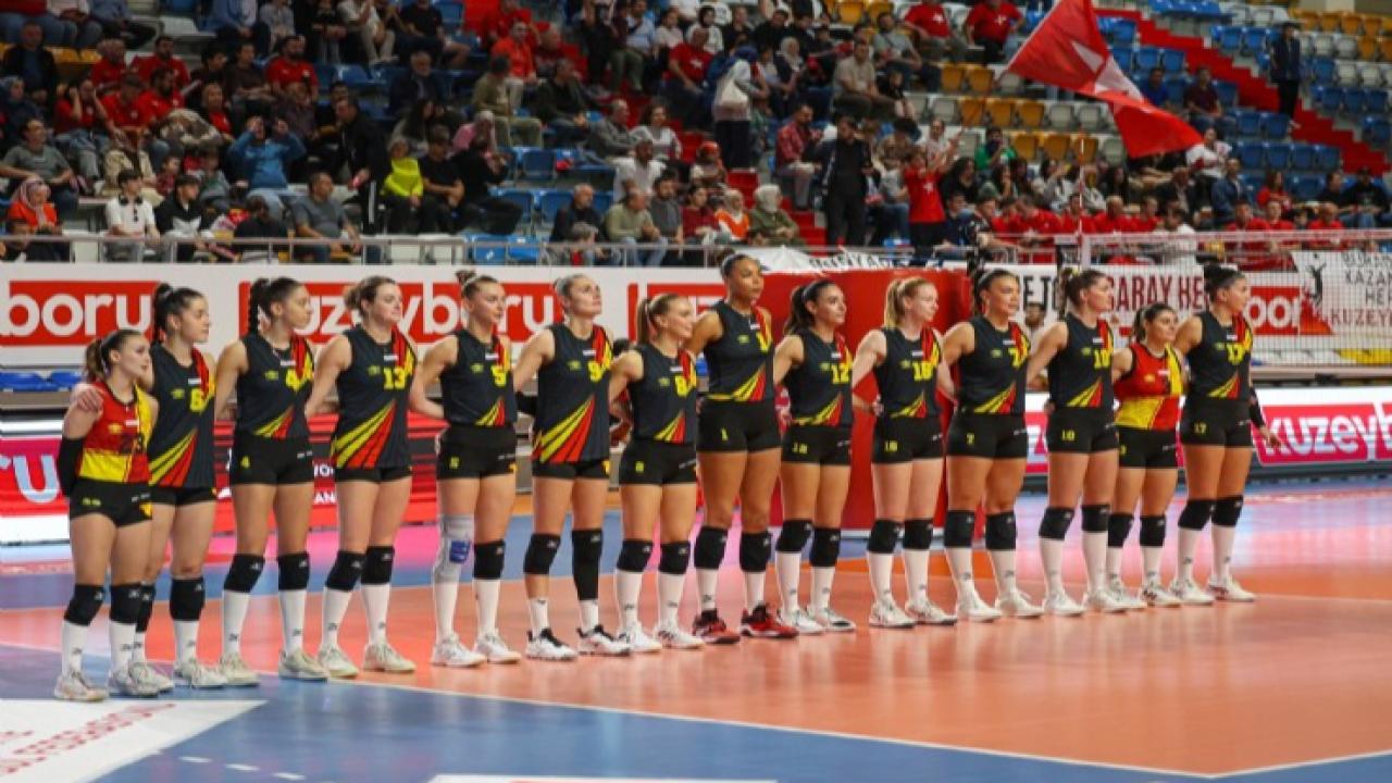 Göztepe Voleybol’un rakibi THY