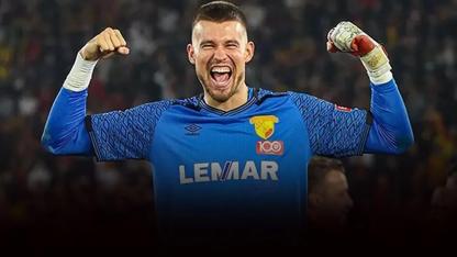 Göztepe'de Lis duvar oldu: 12 maçta 6 gol yedi!