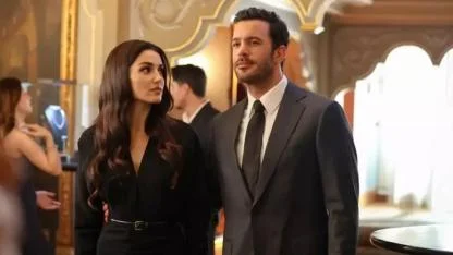 Hande Erçel ve Barış Arduç'un dizisinde büyük prodüksiyon hatası
