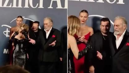 Hazal Kaya ve Melisa Döngel arasında konum gerginliği