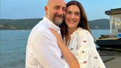 Hiç kimsenin bilmediği tanışma hikayesi! Halit Ergenç, Bergüzar Korel'le aşkının nasıl başladığını açıkladı