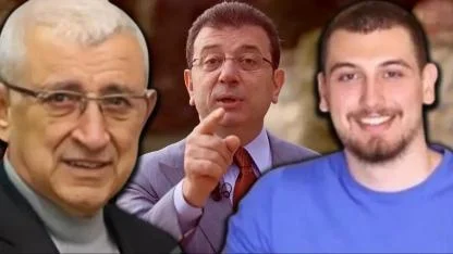 İmamoğlu'nun babası ve oğlu ifadeye çağrıldı