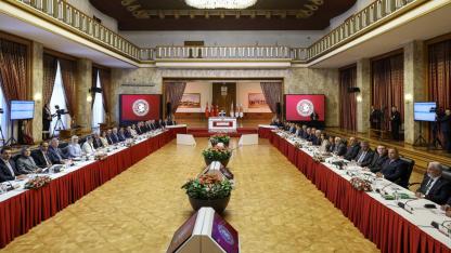 İmralı kararı sonrası komisyonda ilk istifa! Bugün TBMM Başkanlığı'na bildirecek